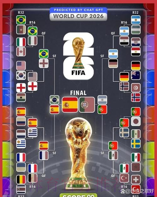 2026世界杯预测官方